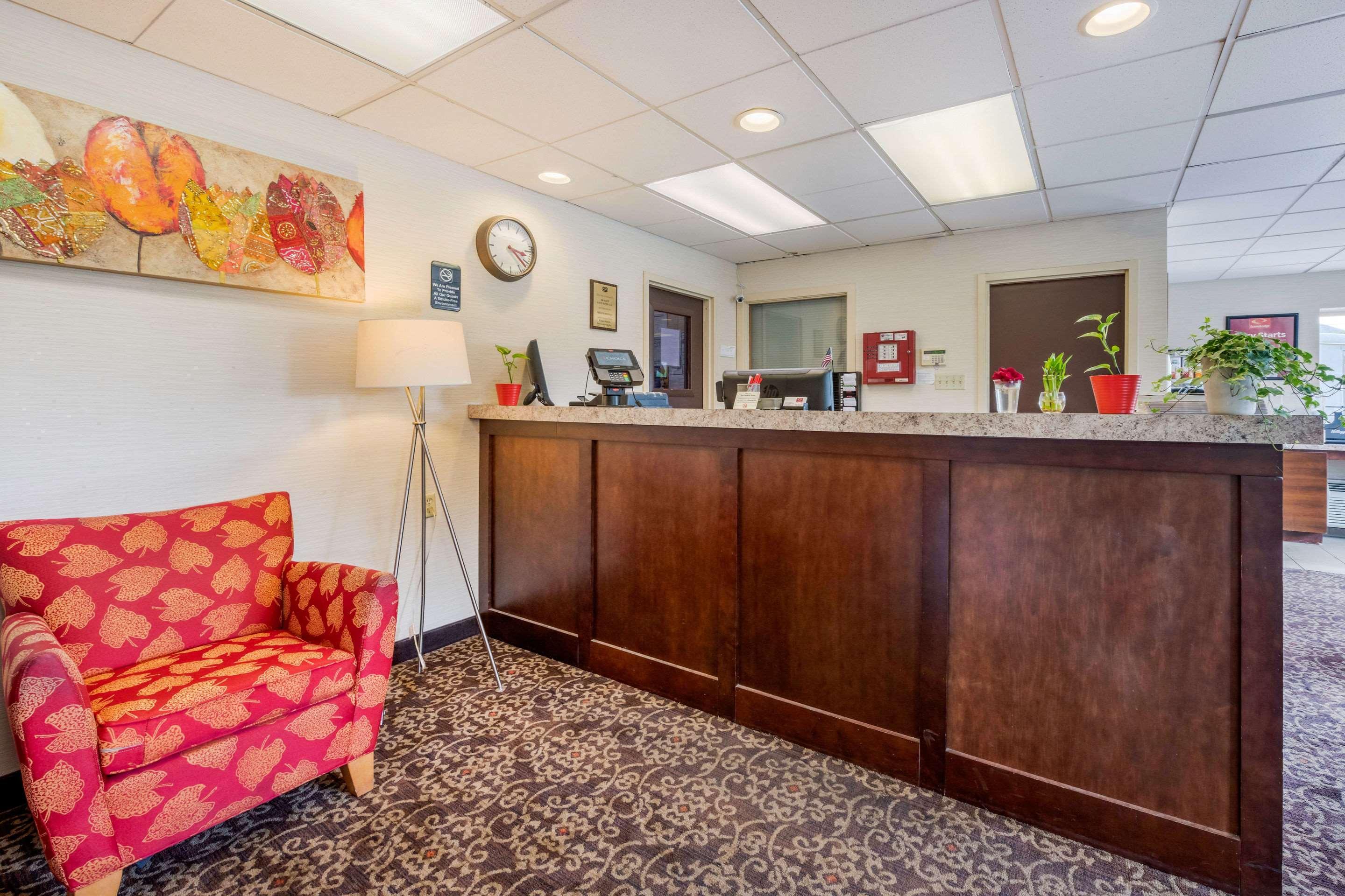 Baymont By Wyndham Lancaster Pa Dutch Country Lodge *