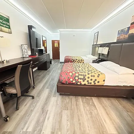 Econo Lodge Amish Country Lancaster Esterno foto
