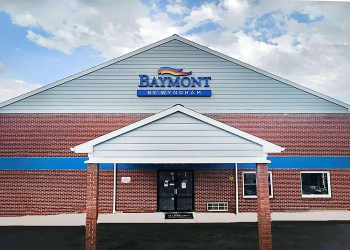 Baymont By Wyndham Lancaster Pa Dutch Country