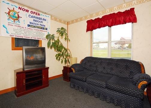 Baymont By Wyndham Pa Dutch Country Lodge *